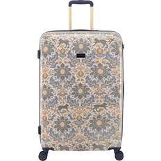 Hard Suitcases on sale Joules Damask 76cm 4-Wheel Large Suitcase