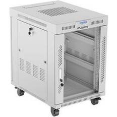 Lanberg Rack Grå 15U