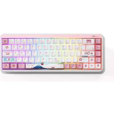 Akko JIN01 65% Custom Mechanical Keyboard