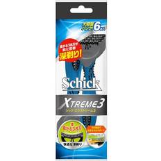 Schick Extreme 3 3 Blades 6 Pcs