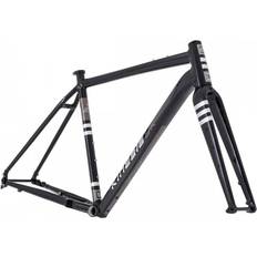 UK Road Frame Tripster AT Plus Black 60cm Size 6