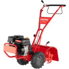 Cultivators Craftsman 208-cc 16-in Rear-Tine Counter-rotating Tiller