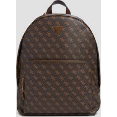 Guess Backpacks Guess Milano Daypack 42 cm Laptop Compartment - Brown