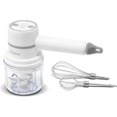 Hand Blenders Inde Kiwi Rechargeable Chopper Blender Usb 320ml