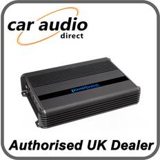 Boat- & Car Amplifiers PowerBass XMA-800D 1 Channel 800W RMS Class D Compact Monoblock Amplifier