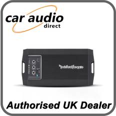 Crossover Filter Boat- & Car Amplifiers Rockford Fosgate T750X1BD Ultra-Compact Class BD Mono Amplifier