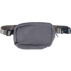 Nylon Rectangle Belt Bag - Gray