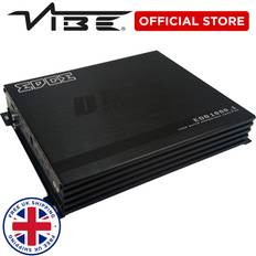 Edge Edge EDB1000.1D-E4 Car Audio Amplifier 1000W RMS 2000 Watts Monoblock