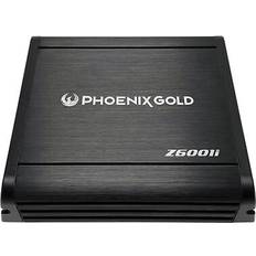 Boat- & Car Amplifiers Phoenix Gold Z6001I Monoblock Amplifier