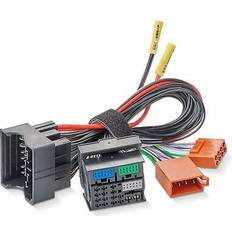 Focal Inside Volkswagen VW Y-ISO T-Harness Impulse 4.320 4 Channel Amplifier
