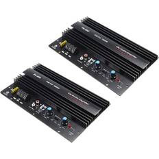 Boat- & Car Amplifiers Tlily 2X 12V 1000W Mono Car Audio Power Amplifier PA80D