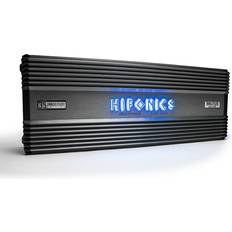 HiFonics Boat- & Car Amplifiers HiFonics 4000 Watt Brutus Super D-Class Mono Subwoofer Amp Serious Power 4K