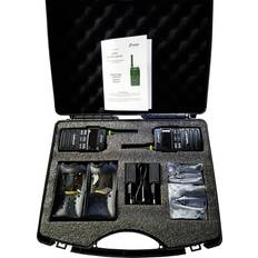Stabo Freetalk Com III Funkkoffer 20263 PMR-Walkie Talkie Set 2 st