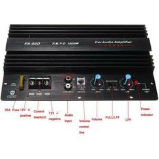 Boat- & Car Amplifiers Tlily 12V 1000W Car Audio Amplifier Amp Board PA-80D