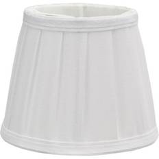 Oriva Lampskärmar Oriva Emily 16cm Vit Lampskärm
