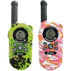 Stabo Freecomm 80 20080 PMR-Walkie Talkie Set 2 st