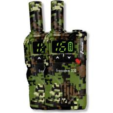 Stabo Freecomm 330 PMR-Walkie Talkie Set 2 st