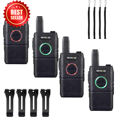 Munchkin Rt618 Mini Walkie Talkie 4 Pack