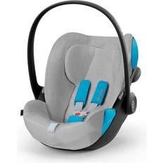Bilbarnstolsskydd Cybex Cloud G Sommerbezug Grey