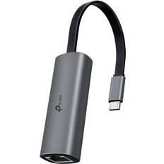 TP-Link Network Cards TP-Link USB Type-C to 2.5 GbE RJ45 Network Adapter
