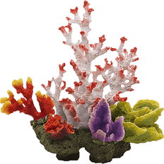 Swell Artificial Small Coral Reef Set Aquarium Decoration
