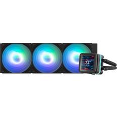 Zalman KOI Zalman ALPHA2 DS 360mm AIO Black