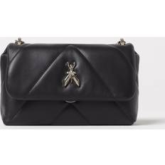 Patrizia Pepe Shoulder Bag Woman - Black