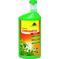 Neudorff Finalsan Unkrautfrei Plus 1L Kraftvoller Kunststoffflasche mit Meßdeckel