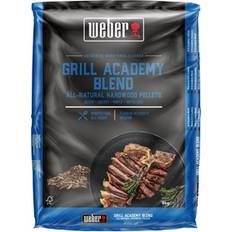 Weber Träpellets Universal 8kg