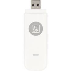 Sxhlseller 4G LTE USB Wifi Modem with SIM Card Slot