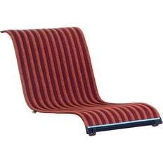 South Sitzauflage für Gartenarmlehnstuhl 92x40x1 cm Rot