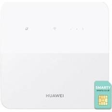 B320 Free Smarty SIM Card 4G/CAT 4 LTE Low Cost Mobile Wi-Fi Router