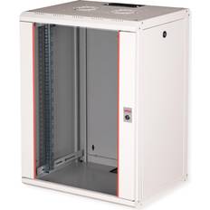 19 Tommer Vægkabinet 600 x 818 x 450 mm 16U