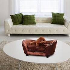 Pawhut Dog Sofa Bed for XS-Sized Dogs