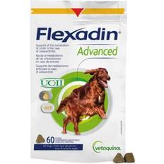 Vetoquinol Flexadin Advanced For Cats & Dogs Dog 60