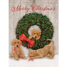 Tarjetas & Invitaciones Wonder and Joy Boxed Christmas Cards 18 Pack