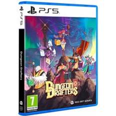 PlayStation 5-spel Dungeon Drafters