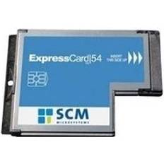 Speicherkartenleser Identive SCR3340 Chipkartenleser ISO 7816 ExpressCard 54 904557