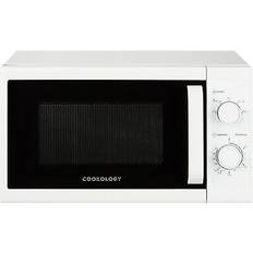 Microwave Oven 800W Manual 20L Freestanding 44cm