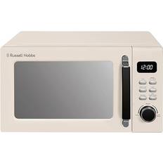 Russell Hobbs Cream Digital Microwave RHM2026C 20 Litre 800 W