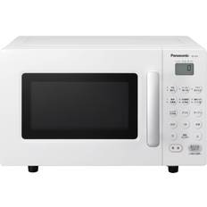 Panasonic Countertop Microwave Ovens Panasonic Microwave Oven 16L Simple Design Hertz Free White NE-KA1-W White
