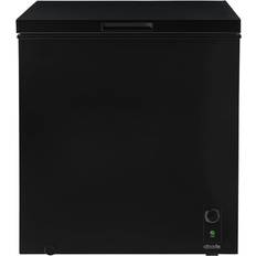 Abode Abode Freestanding Chest Freezer 198L Black