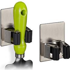 2x Appliance Holder 3kg Silver
