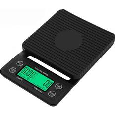 Kitchen Scales Zhihuan Hand Brew Coffee Scale Electronic Scale 3kg