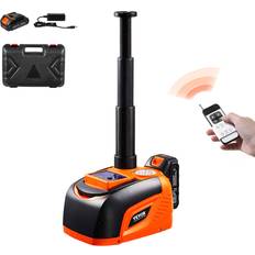 VEVOR Electric Car Jack 5 Tons 11000 lbs Portable Jack Kit