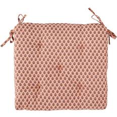 Madam Stoltz Korall Lila Grön 45 cm Stolsdyna Lila, Grön
