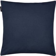 Linum Annabell 40x40 cm Dark Navy Cushion Cover Blue