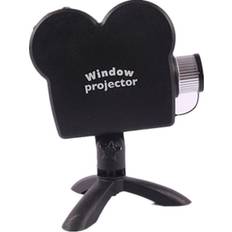 Keshen Christmas Halloween Laser Projector Mini Window Home Theater