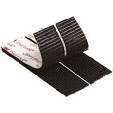 Building Materials 3M Dual Lock Fastener Tape 1" x 4.9 Yd. Black