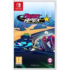 Nintendo Switch-spel Neon Apex Beyond The Limit Nintendo Switch Game